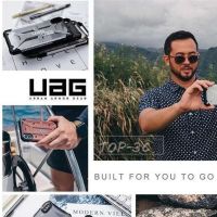 ส่งฟรี เคส UAG Plasma สำหรับรุ่นiPhone14 pro max 12 pro max 11 11pro max  XS XR XMAX 7plus 8plus 6plus 8 7 6 6s se2 se3กันกระแท เคสโทรศัพท์สวยๆ