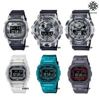 DW-B5600G-1 DW-B5600G-2 DW-B5600G-7 DW-5600SKC-1 GA-700SKC-1 GA-100SKC-1