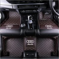 พรมปูพื้นรถยนต์ Audi เหมาะสำหรับ R8 SQ5 TT(2ที่นั่ง) TT(4ที่นั่ง) สำหรับหางเสือขวา