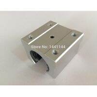 ✎℗ Free shipping 4pcs SBR10UU 10mm Linear Ball Bearing Block CNC Router