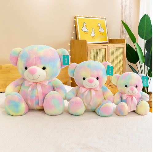 ตุ๊กตาหมี-teddy-ตุ๊กตา-ตุ๊กกะตา-วาเลนไทน์-35-45cmพร้อมส่งจากไทย