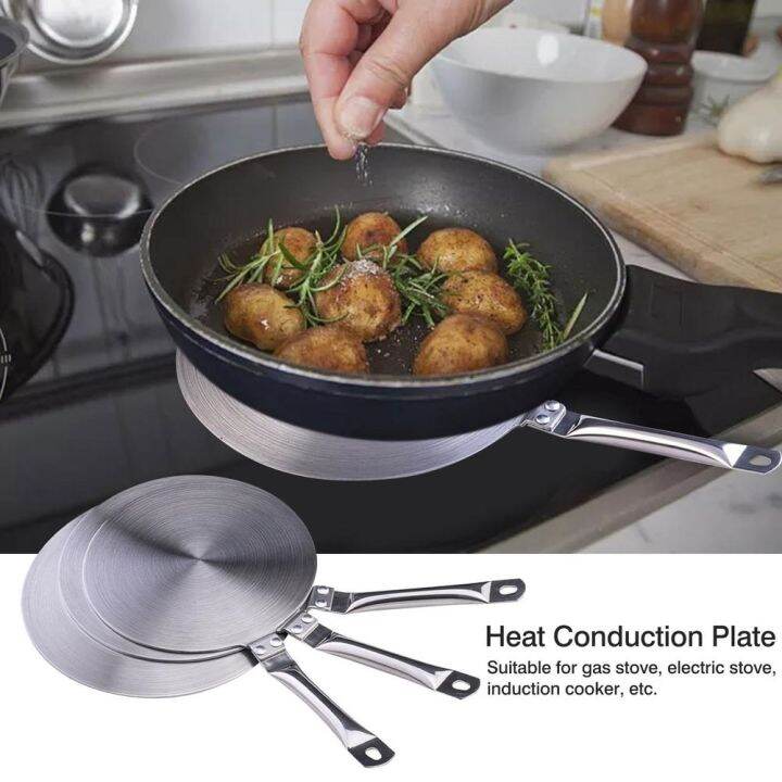Profession Pot Heat Diffuser Plate Induction Cooker Heat Conduction Plate Induction Cooker