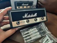 ที่เสียบกุญแจ Marshallพร้อมส่ง!! ที่ห้อยพวงกุญแจ  พวงกุญแจ ตกแต่งห้อง Marshallถูกจัด (แถมแจ็คเสียบ4ตัวครบชุด)