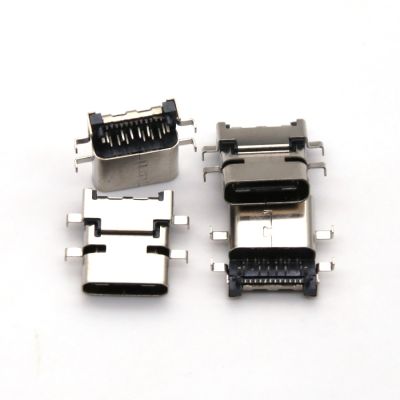 2 ชิ้นสําหรับ Xiaomi โน้ตบุ๊ค mi air 13 power jack charging port type-c usb connector repair parts replacement