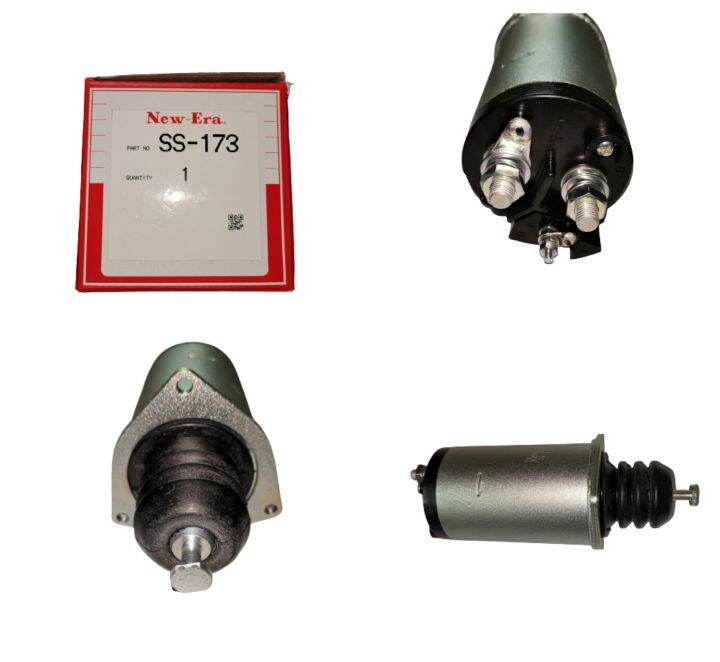 NEW ERA Automotive starter solenoid SS173 24V Lazada PH