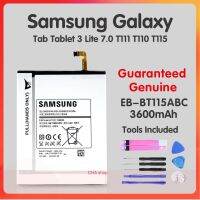 แบตเตอรี่ เดิม Samsung Galaxy Tab 3 Lite 7.0 SM-T111 T110 T115 T116 EB-BT111ABC 3600mAh พร้อมชุดถอด.