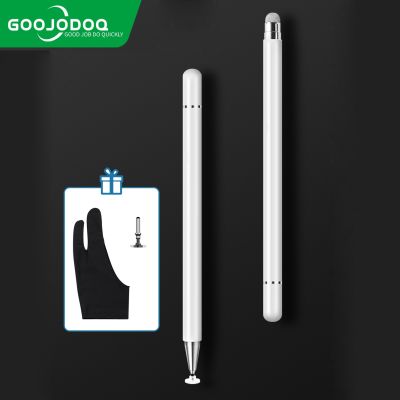《Bottles electron》ปากกาสไตลัสปากกาสำหรับ iPad แท็บเล็ตปากกาสำหรับที่ชาร์จยูเอสบีipad iPhone Xiaomi Huawei สำหรับดินสอ Apple ปากกาสไตลัสอเนกประสงค์ปากกาหน้าจอสัมผัสแบบ2อิน1