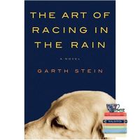 Bought Me Back ! (New) Art of Racing in the Rain หนังสือภาษาอังกฤษมือหนึ่ง