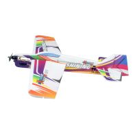 เครื่องบินจำลอง RC โฟม EPP 3D ส่องแสงในร่ม/กลางแจ้ง F3P 980มม. Wingspan การควบคุมระยะไกลเครื่องบินของเล่นกลางแจ้งเครื่องบิน RC ไฟฟ้า