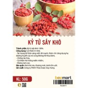 Kỷ tử sấy khô 50gr