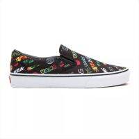 Vans รองเท้าผ้าใบผู้ชาย Classic Slip-On Disruptive ( VN0A33TB43D )