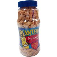 Planters Dry Roasted Peanuts 453g