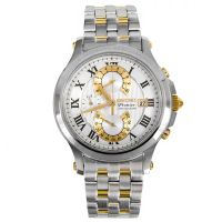 Karnvera Shop Seiko นาฬิกาข้อมือผู้ชาย Premier Chronograph Men Watch SPC068P1