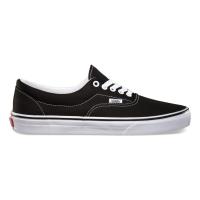 Vans Classic Era Black รองเท้าแวนส์สีดำ แวนส์ของแท้ แวนส์อีร่า รองเท้าผ้าใบสีดำ ใส่ได้ทัี้งหญิงและชาย