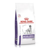 [ลด50%] ROYAL CANIN Mature Consult Dog 3.5 kg อาหารเพื่อสุขภาพ ชนิดเม็ด สำหรับสุนัขสูงวัยพันธุ์กลาง อายุ 7 ปี ขึ้นไป