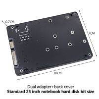 【YF】 1set  60Gbps To NGFF MSATA M.2 Hard Disk Board