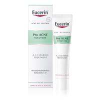 NEW !!! จัดโปรโมชั่น สินค้าใหม่ ส่งฟรี EUCERIN PRO ACNE A.I. TREATMENT 40ML จัดการหัวสิว สิวอุดตันถึงต้นตอ ช่วยลดความมันในร่องรูขุมขน Cash on delivery [ FREE Delivery ]