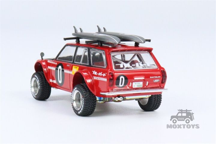 kaido-house-x-mini-gt-1-64-nissan-skyline-r34-v3-datsun-kaido-510-v2-diecast-model-car