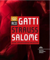 Richard Strauss opera Salome Gatti / Dutch National Opera House zhongzi 25g