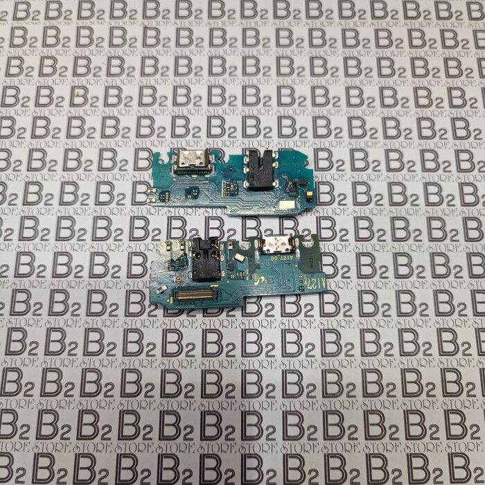 SAMSUNG GALAXY A12 A125F / M12 M127F FLEXIBEL CONNECTOR PAPAN CAS PCB ...