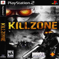 แผ่นเกมส์ PS2 Killzone (USA)