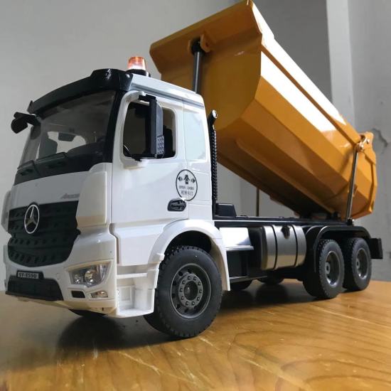 Xe ben điều khiển từ xa ee e590  mercedes benz arocs - ảnh sản phẩm 1