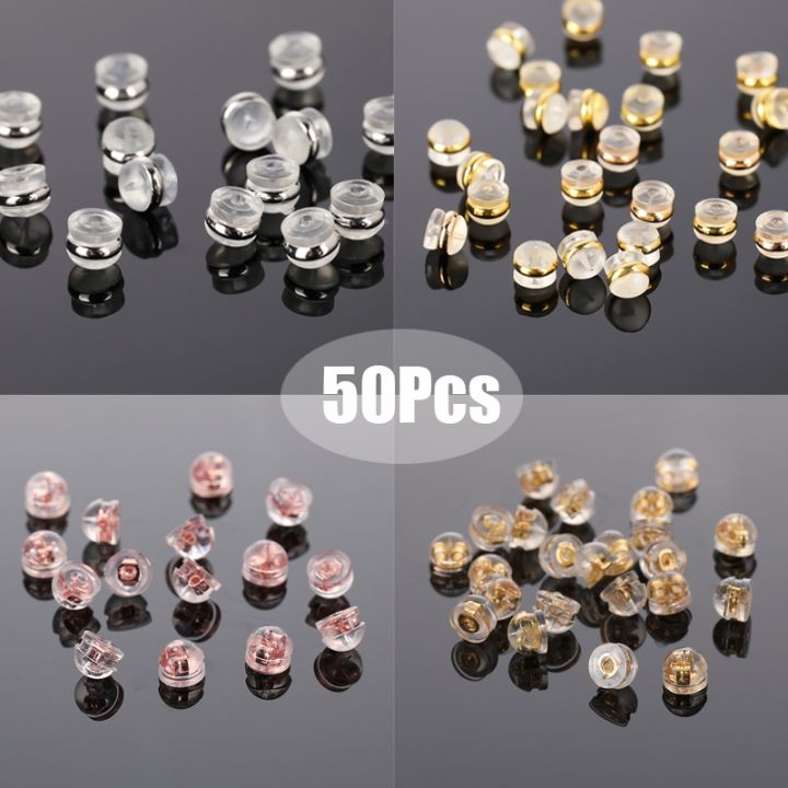 cw-50pcs-soft-silicone-rubber-ear-back-stoppers-coated-hamburger-plugs-for-jewelry-making-earring-accessories