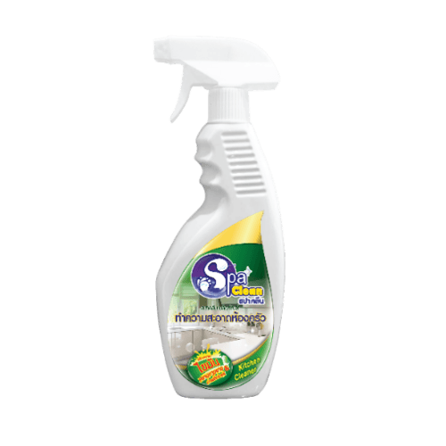 spa-clean-สปาคลีน-น้ำยาทำความสะอาดห้องครัว-ขนาด-500-มล