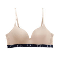 ELLE LINGERIE MOULDED BRA ยกทรงรูปแบบไร้โครง LB8730