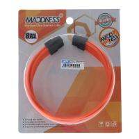 MADDNESS CABLE 8 PIN PCI-E VGA (UV Orange)