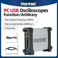 เดิม Hantek1025G PC ฟังก์ชั่น Usb/ เครื่องกำเนิดสัญญาณโดยพลการ25MHz Arb. Wave 200msa/s DDS USBXITM อินเทอร์เฟซ Hantek 1025G