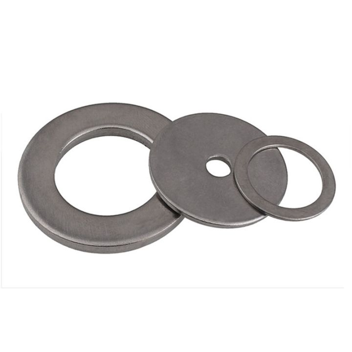 m14-m16-m18-m20-gasket-mesin-cuci-stainless-steel-mesin-cuci-logam-datar-gasket-20-30-mm-di-luar-diameter-1-mm-ketebalan