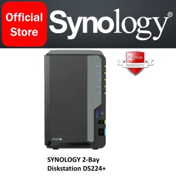 Synology Nas Ds224 - Best Price in Singapore - Jan 2024