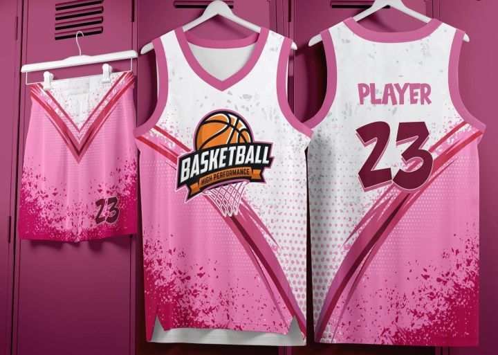 BASKETBALL 13 NEW TRENDY JERSEY FREE CUSTOMIZE OF NAME AND NUMBER ONLY full  sublimation high quality fabrics