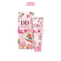 DD Body Cream With Sunscreen DD ครีมเจนนี่ ดีดี เจนนี่ บอดี้เซรั่ม ครีมกันแดด DD เจนนี่ กันน้ำ คุมมัน ไม่วอก