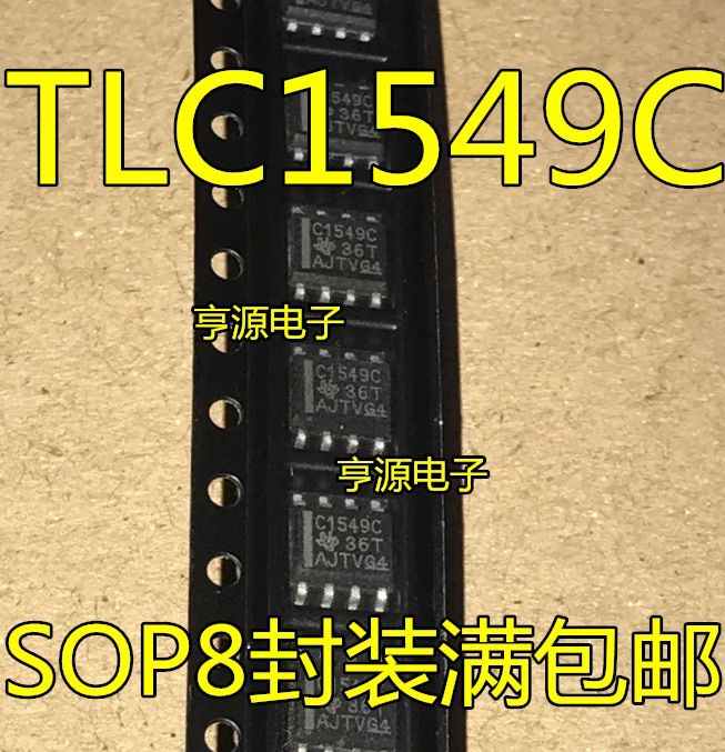 tlc1549-tlc1549cd-tlc1549cdr-c1549c-ซิลค์สกรีนใหม่-adc-ชิป