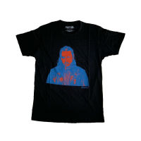 [Hot] เสื้อวงลิขสิทธิ์แท้ Post Malone - Red Blue Photo | ร้าน Silverstarplus