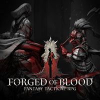 Forged Of Blood เกม คอมพิวเตอร์ PC โน๊ตบุ๊ค แฟลชไดร์ฟ PC GAME​ ติดตั้งง่าย