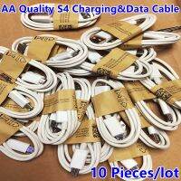 （A LOVABLE）10ชิ้น/ล็อตโทรศัพท์สายชาร์จ USB Data Sync Line CordCharge ForS4 S5USB2.0Cables