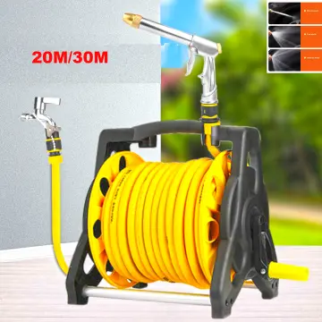 Shop 30m Retractable Hose Reel with great discounts and prices