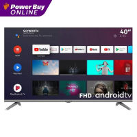 SKYWORTH ทีวี FHD LED (40", Android) รุ่น 40STD6500