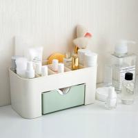 【YD】 Plastic Makeup Organizer Storage Drawer Jewelry Display Desktop