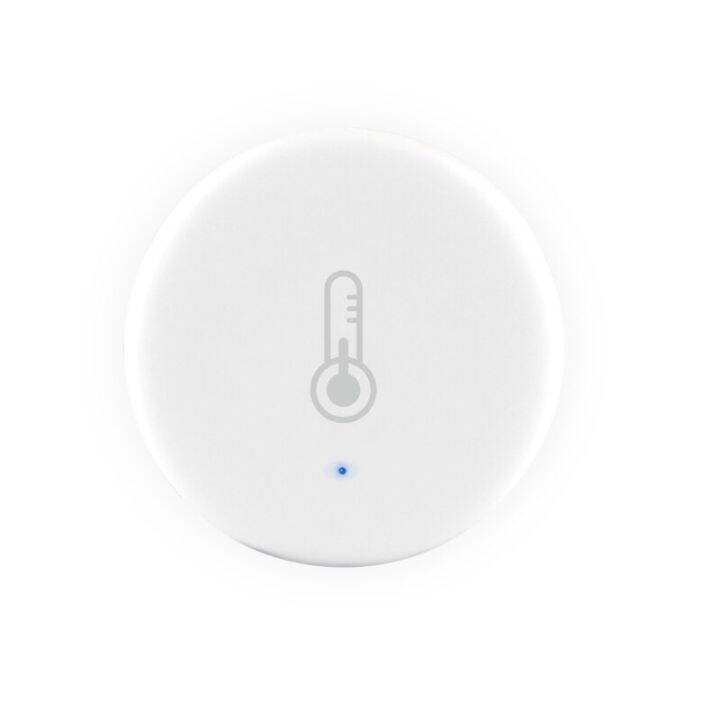 Tuya ZigBee Smart Temperature And Humidity Sensor Tuya/Smart Life App