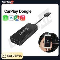 CarlinKit CarPlay Android Auto Car Multimedia Player For Refit Android Unit MirrorLink Support YouTube Netflix Split Screen MP4