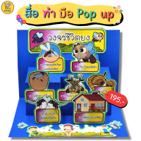 สื่อทำมือ POP-UP วงจรชีวิตยุง สื่อการสอน สื่ออนุบาล สื่อนวัตกรรม สื่อปฐมวัย สื่อการเรียน ตามหน่วย