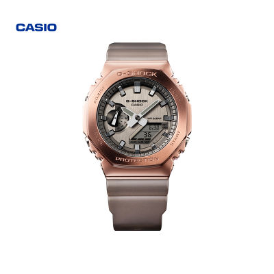 นาฬิกา Casio G-SHOCK Metal Sports Watch GM-2100MF Casio