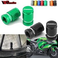 ฝาครอบวาล์วอากาศยางมอเตอร์ไซด์ยางล้อกันฝุ่นสำหรับ Kawasaki Z650 Z400 Z900 Z1000SX Z1000รถ CNC ใหม่ Z750