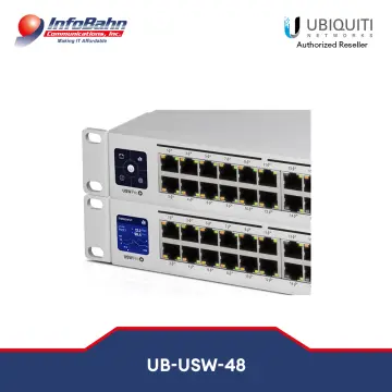 USW-48 UniFi Switch Gb 48-Port by Ubiquiti Networks