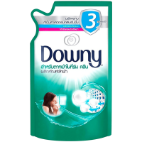 LeeMart น้ำยาซักผ้า ดาวน์นี่ Downy 550ML ผลิตภันฑ์ ซักผ้า ซักน้ำ เข้มข้น ดาวนี่ ตากในร่ม สีเขียว ขนาด 550 มล.