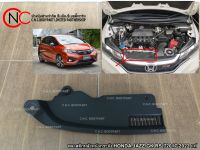 พลาสติกหลังหน้ากระจัง HONDA JAZZ GK RS ปี2017-2022 แท้ **ราคาพร้อมส่ง**